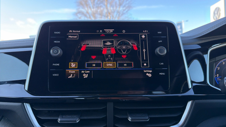 Volkswagen T-Roc 1.5 TSI R-Line 5dr Petrol Hatchback